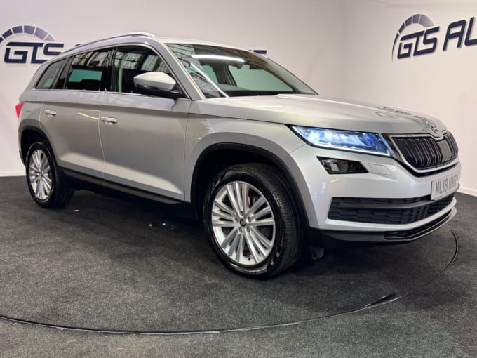 2025 Skoda Kodiaq