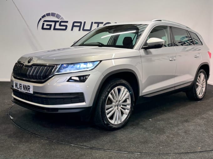 2025 Skoda Kodiaq