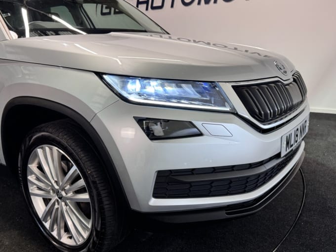 2025 Skoda Kodiaq