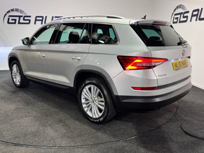 2025 Skoda Kodiaq