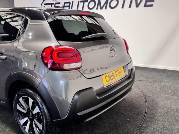 2025 Citroen C3