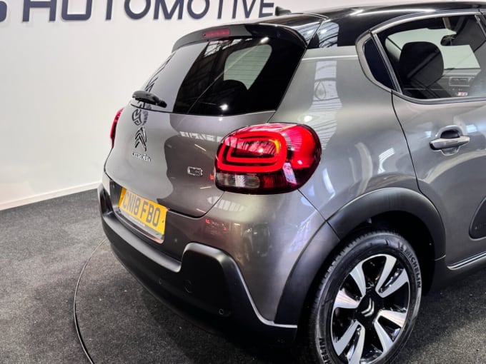 2025 Citroen C3