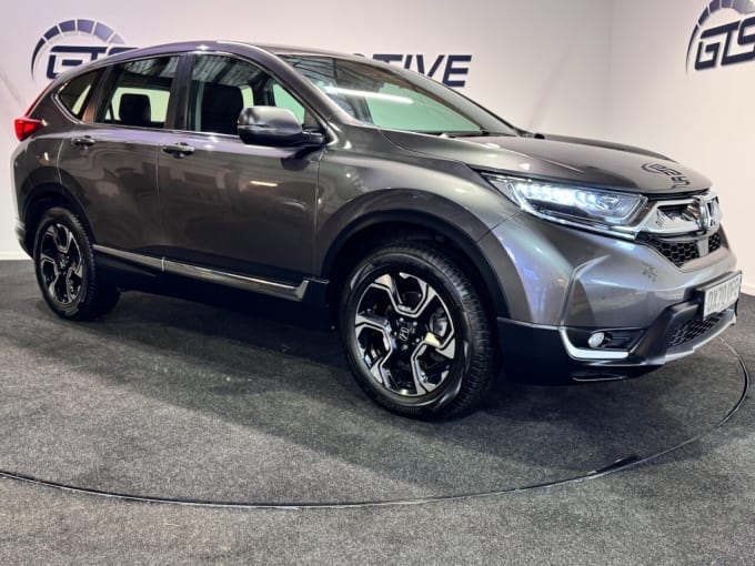 2025 Honda Cr-v