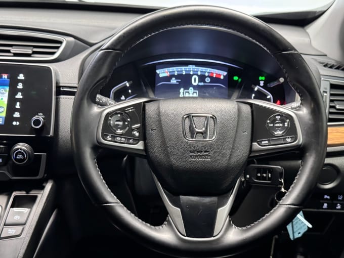 2025 Honda Cr-v