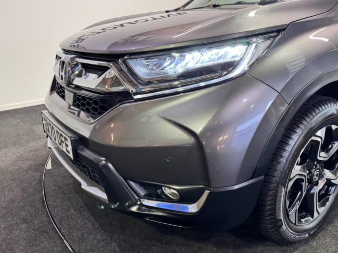 2025 Honda Cr-v