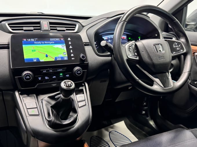 2025 Honda Cr-v