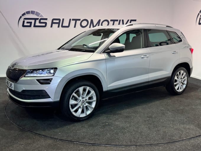 2025 Skoda Karoq