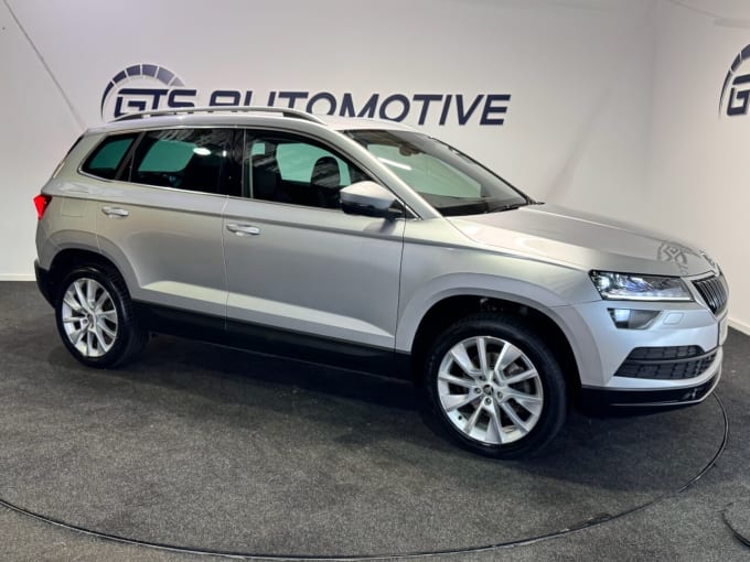 2025 Skoda Karoq