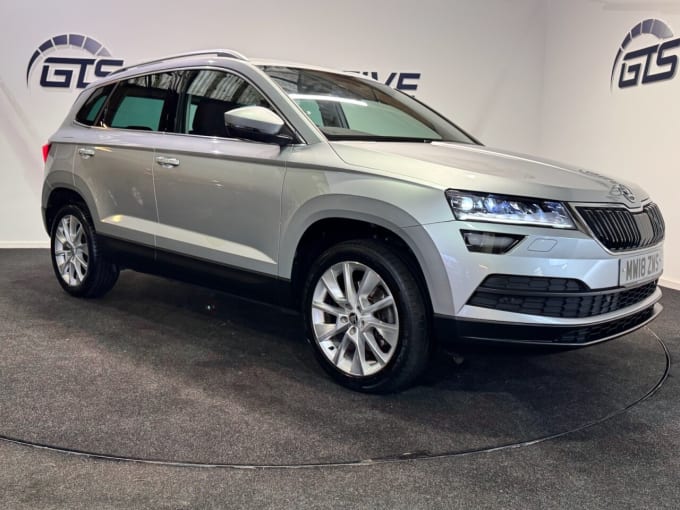 2025 Skoda Karoq