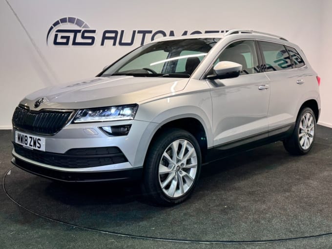 2025 Skoda Karoq