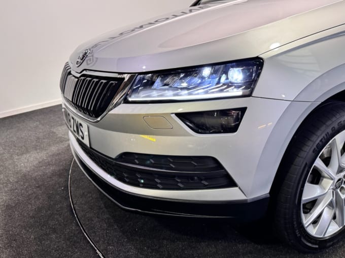 2025 Skoda Karoq