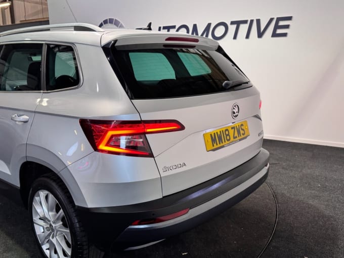 2025 Skoda Karoq