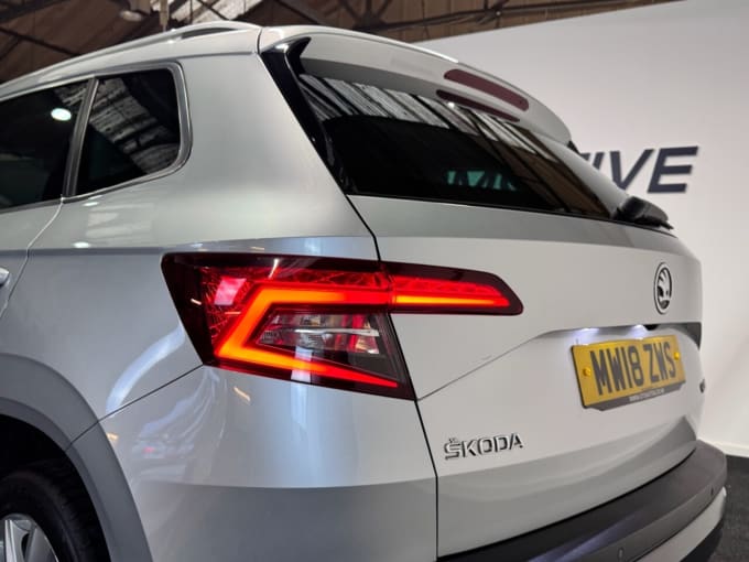 2025 Skoda Karoq