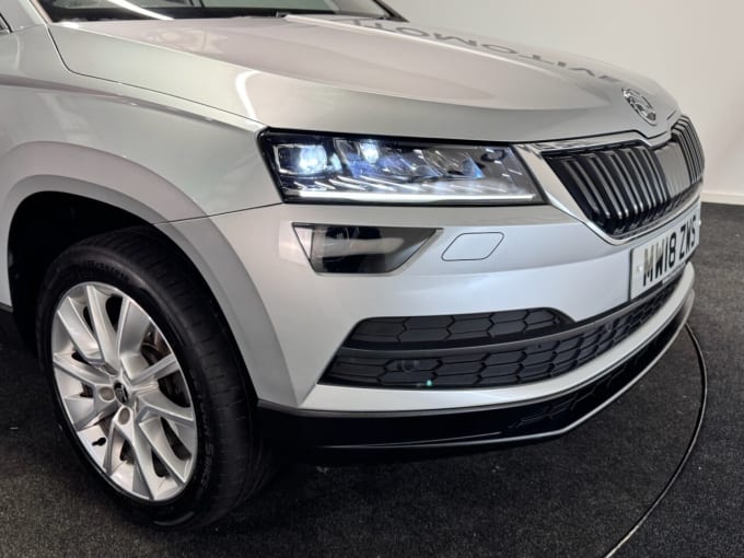 2025 Skoda Karoq