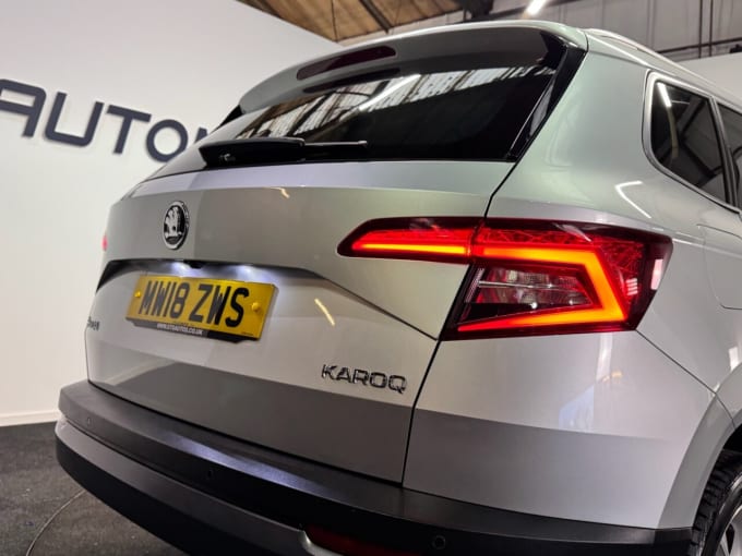 2025 Skoda Karoq