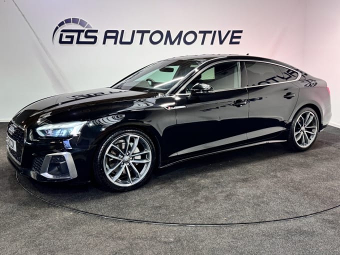 2025 Audi A5 Sportback