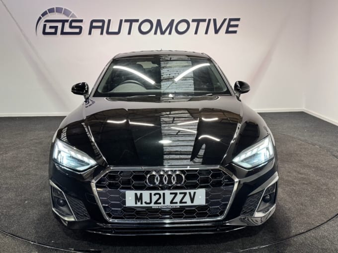 2025 Audi A5 Sportback