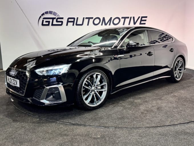 2025 Audi A5 Sportback