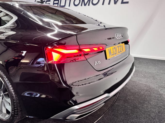 2025 Audi A5 Sportback