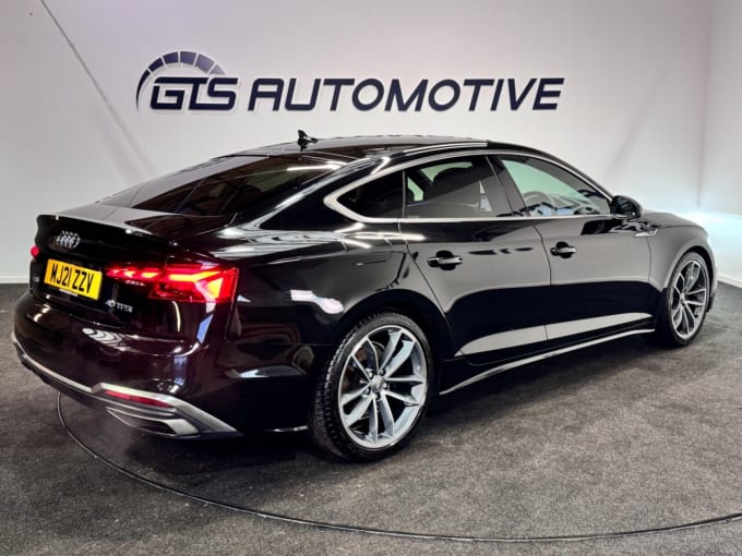 2025 Audi A5 Sportback