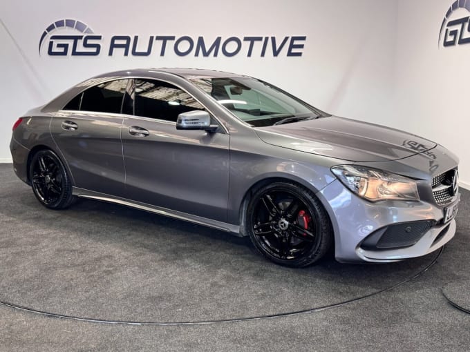 2025 Mercedes-benz Cla Coupe