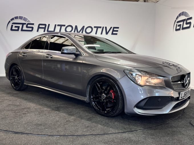 2025 Mercedes-benz Cla Coupe