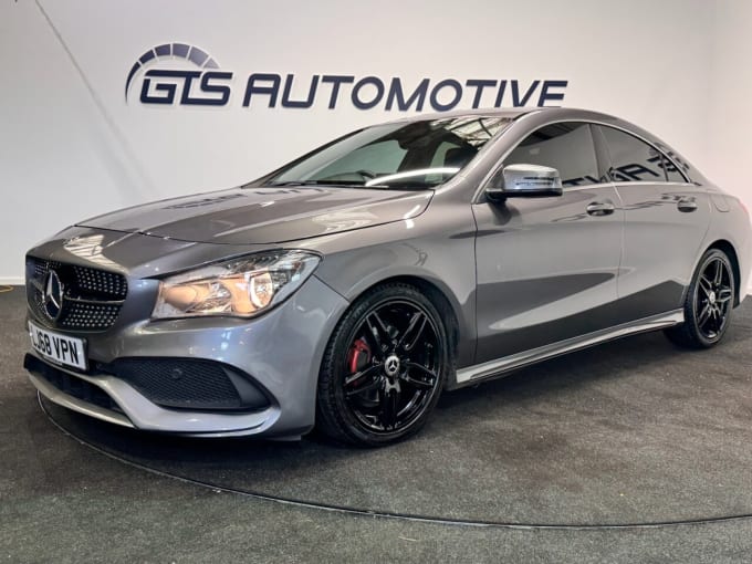 2025 Mercedes-benz Cla Coupe