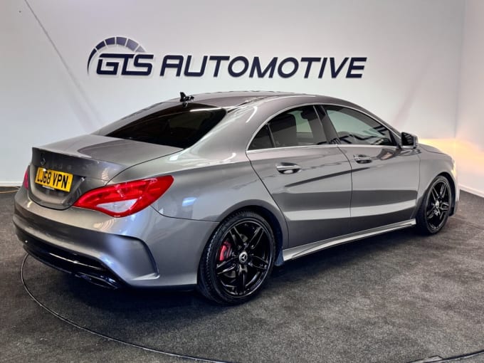 2025 Mercedes-benz Cla Coupe