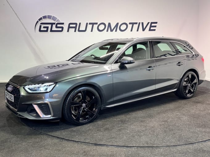 2025 Audi A4 Avant