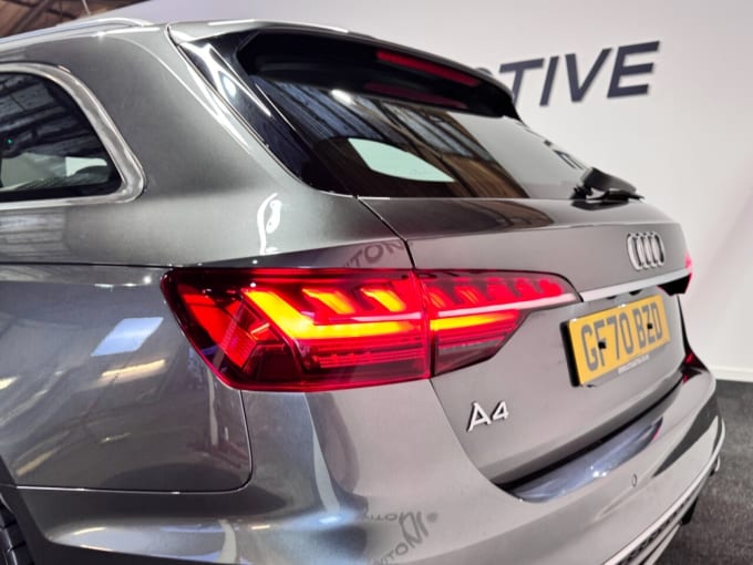 2025 Audi A4 Avant