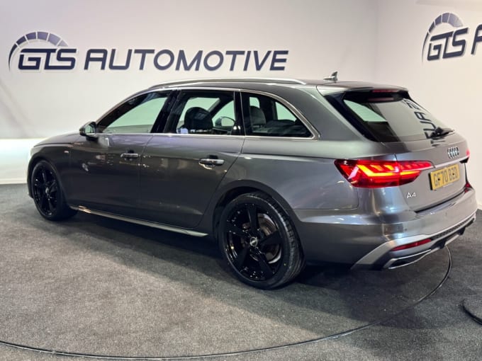 2025 Audi A4 Avant