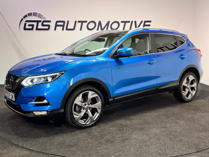 2025 Nissan Qashqai