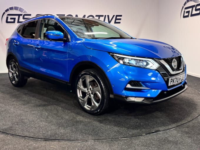 2025 Nissan Qashqai