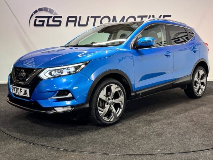 2025 Nissan Qashqai