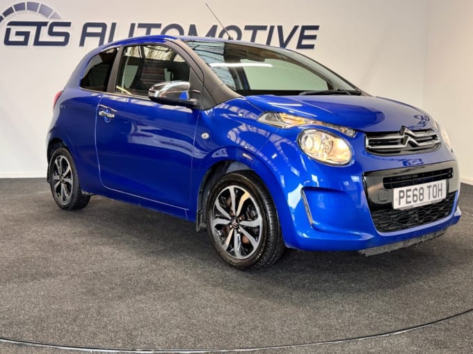 2025 Citroen C1