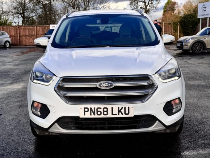 2025 Ford Kuga