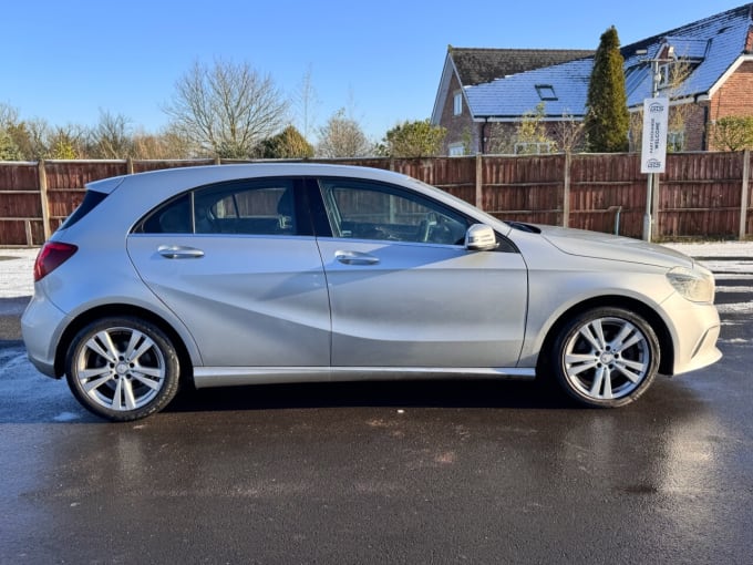 2025 Mercedes-benz A Class