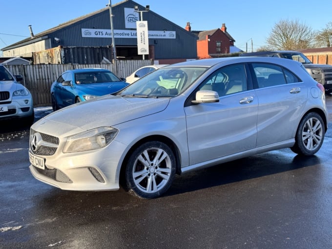 2025 Mercedes-benz A Class