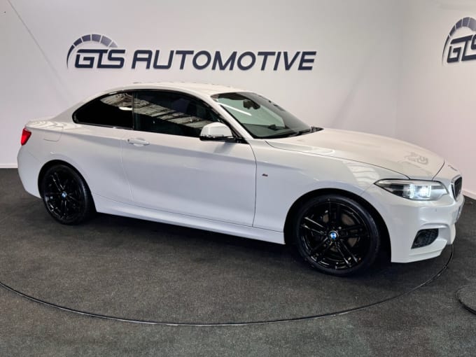 2025 BMW 2 Series Coupe