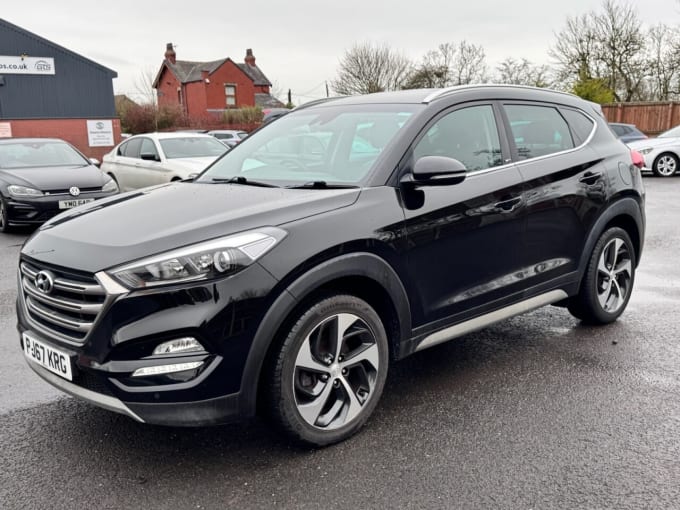 2025 Hyundai Tucson