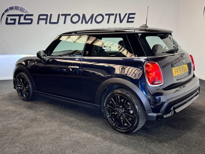 2025 Mini Hatch