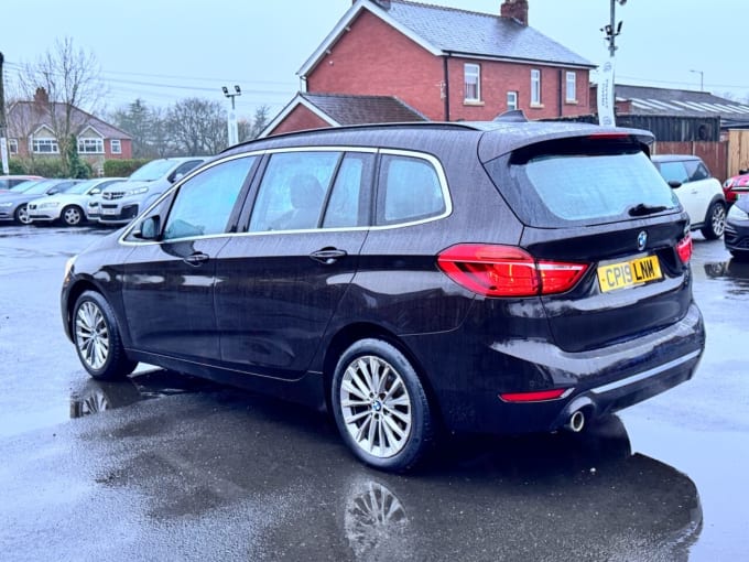 2025 BMW 2 Series Gran Tourer