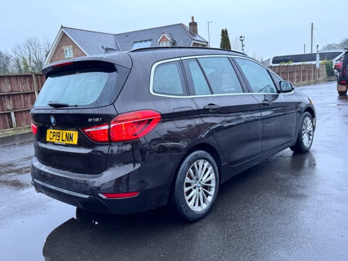 2025 BMW 2 Series Gran Tourer