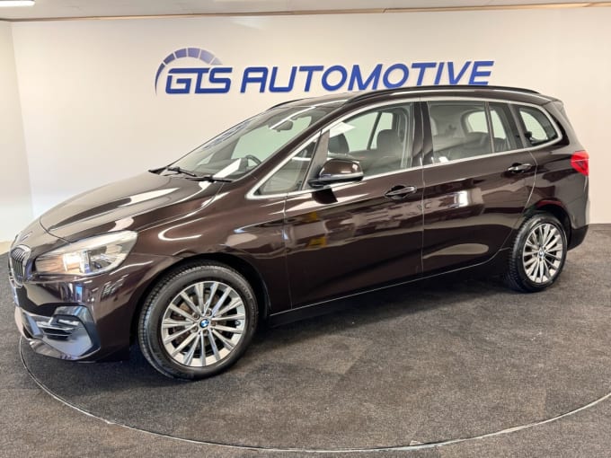 2025 BMW 2 Series Gran Tourer