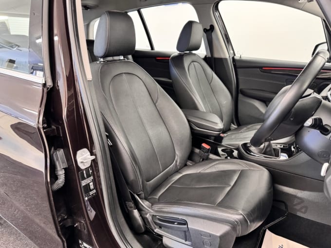 2025 BMW 2 Series Gran Tourer