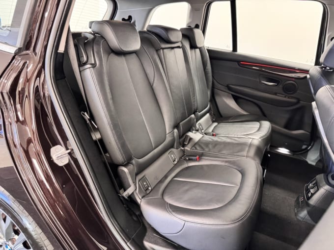 2025 BMW 2 Series Gran Tourer