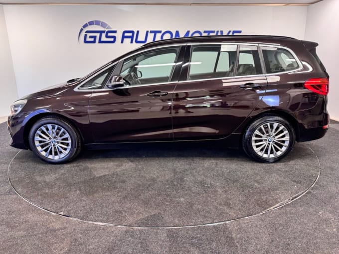 2025 BMW 2 Series Gran Tourer