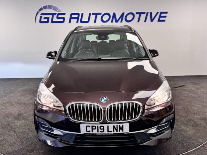 2025 BMW 2 Series Gran Tourer