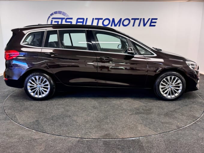 2025 BMW 2 Series Gran Tourer