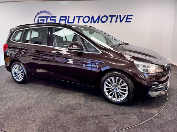 2025 BMW 2 Series Gran Tourer